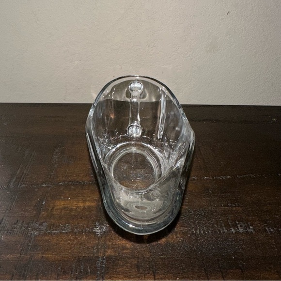 Vintage Anchor Hocking Traditional Glass Gravy Boat-Made in USA - Picture 3 of 4